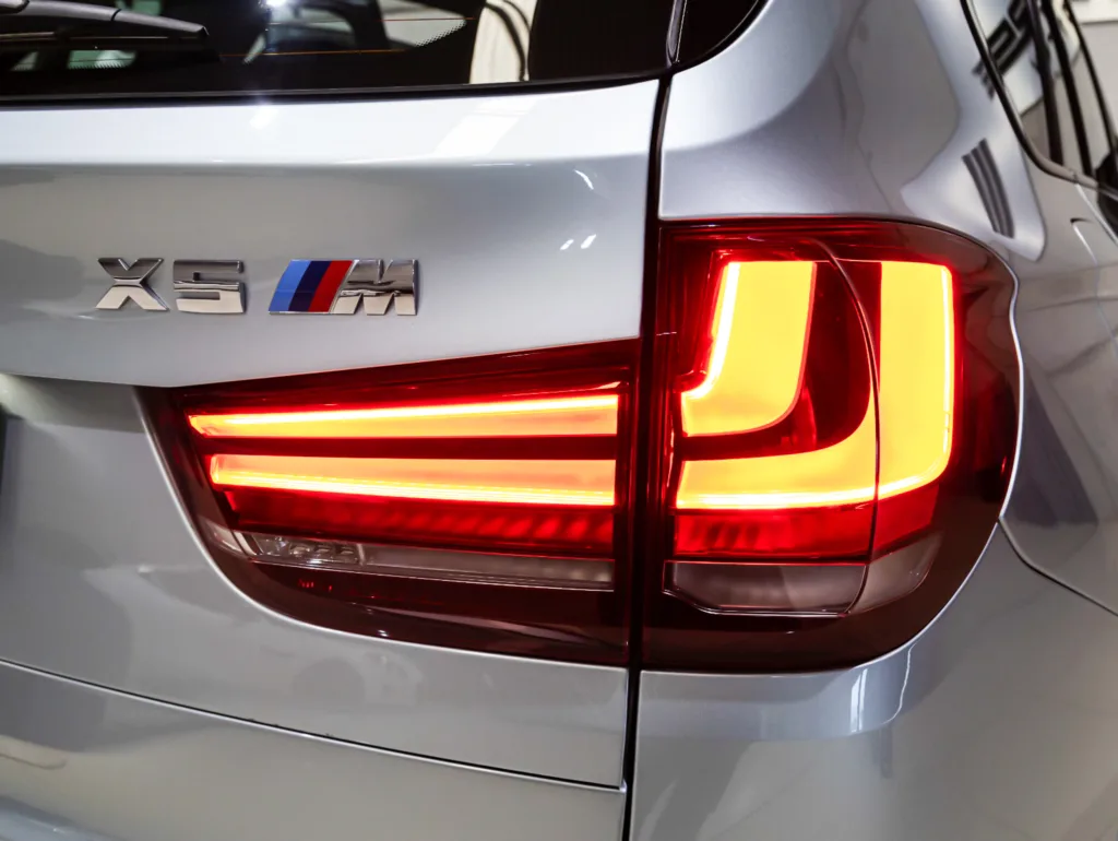BMW X5 M 2018