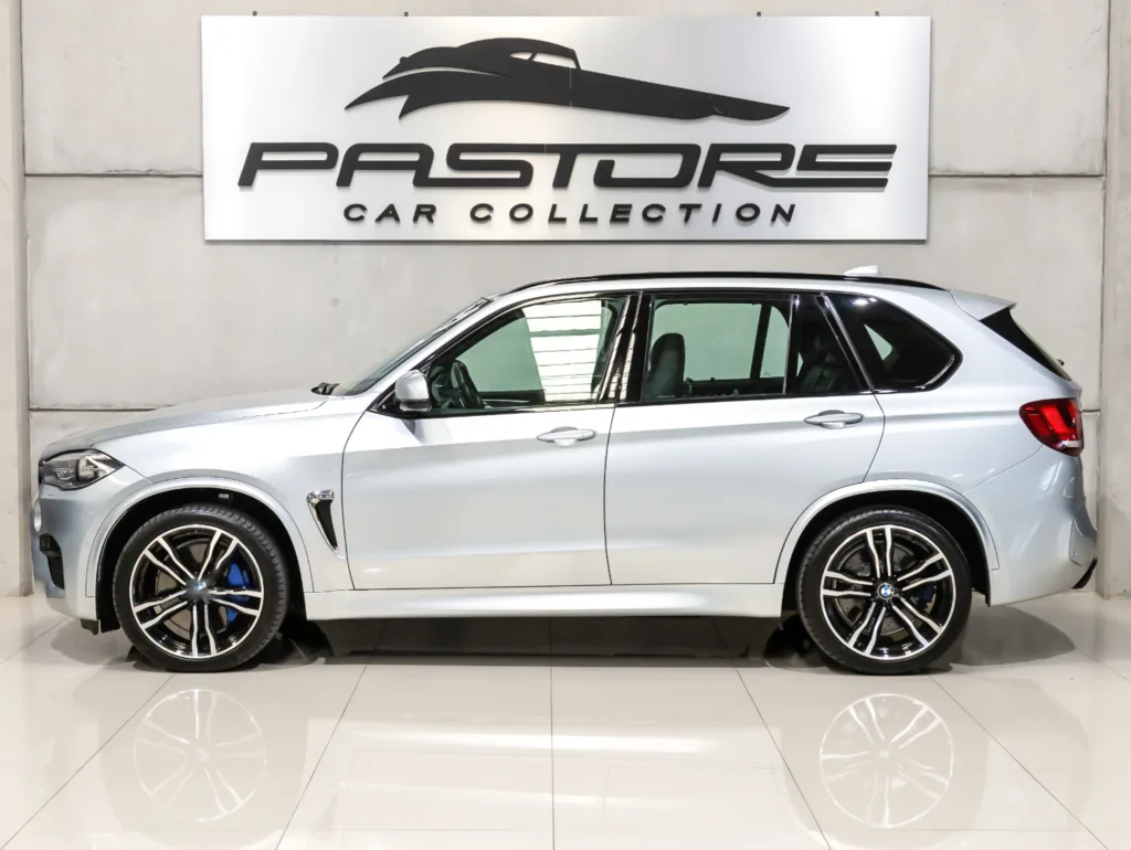 BMW X5 M 2018