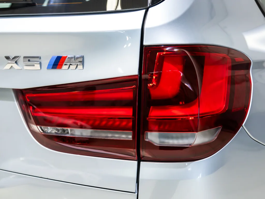 BMW X5 M 2018