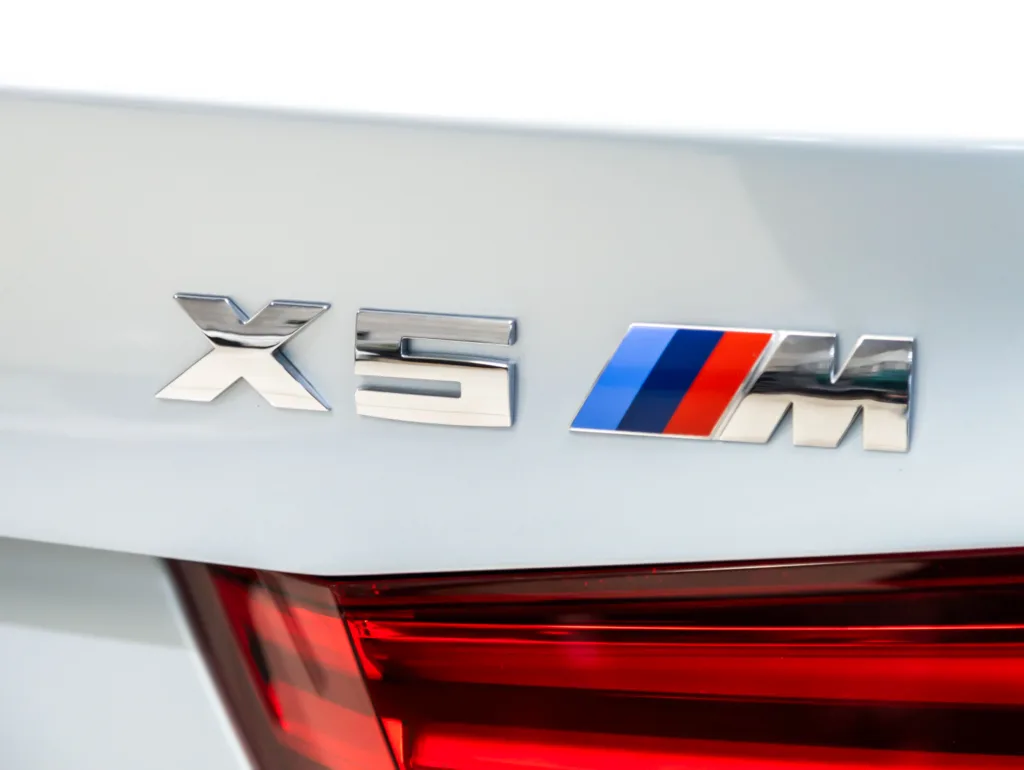 BMW X5 M 2018
