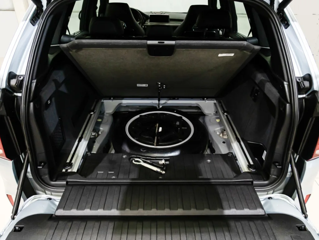 BMW X5 M 2018