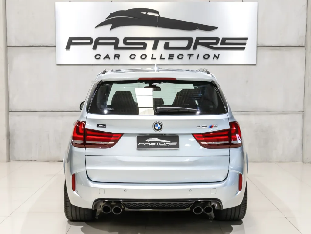 BMW X5 M 2018