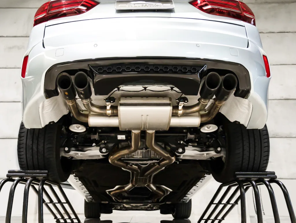 BMW X5 M 2018