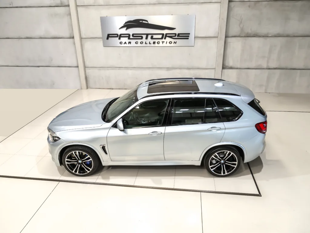 BMW X5 M 2018
