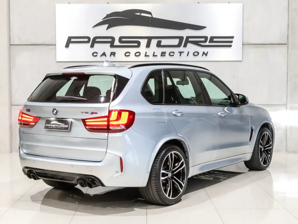 BMW X5 M 2018