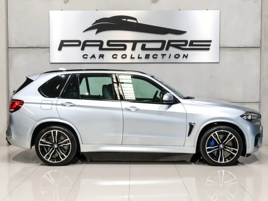 BMW X5 M 2018