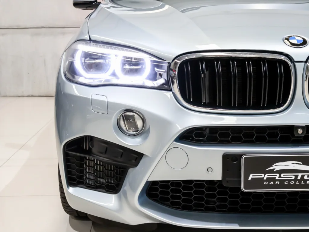BMW X5 M 2018