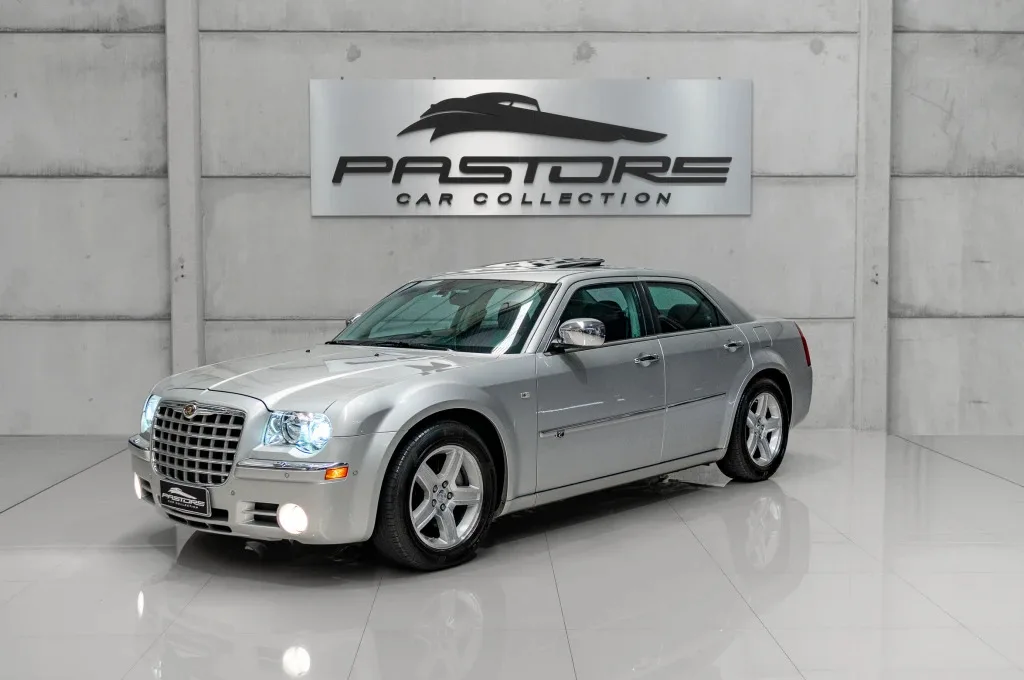 CHRYSLER 300 C V8 5.7 HEMI
