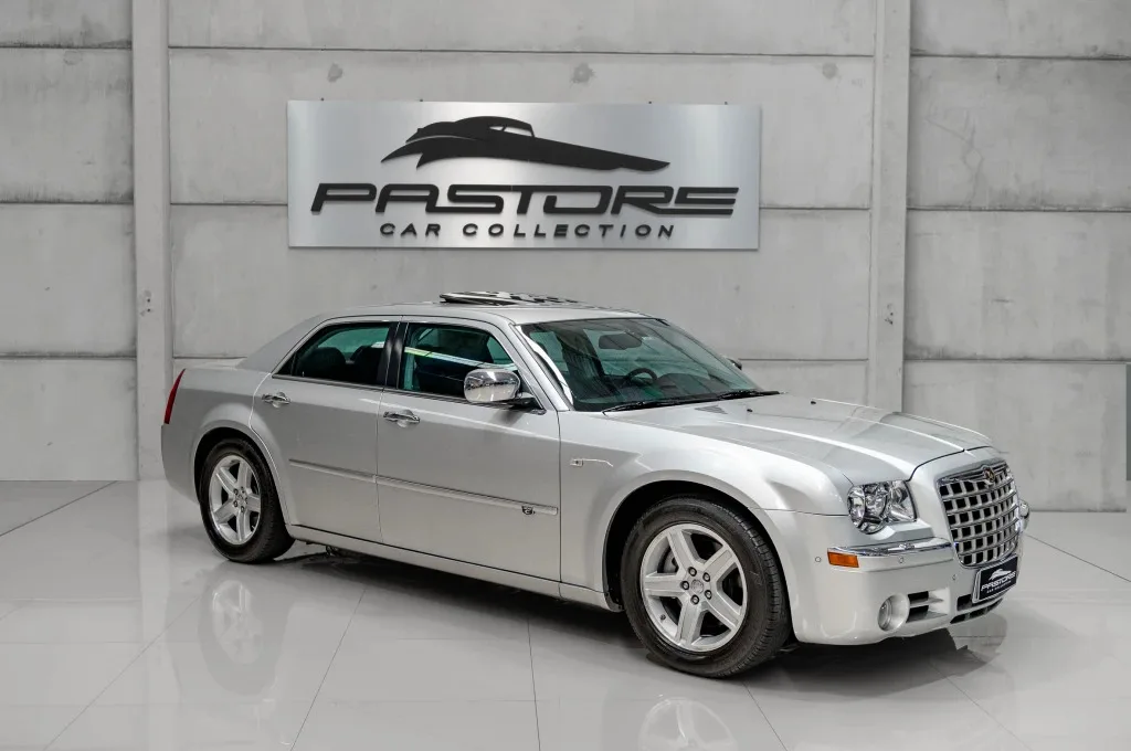 CHRYSLER 300 C V8 5.7 HEMI
