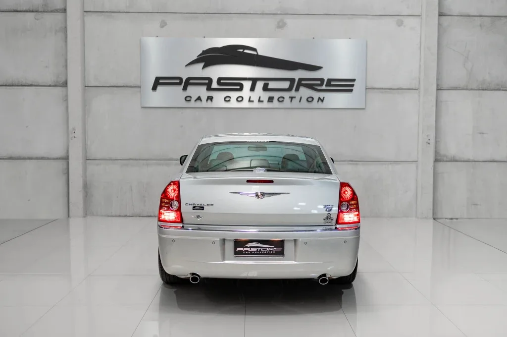 CHRYSLER 300 C V8 5.7 HEMI