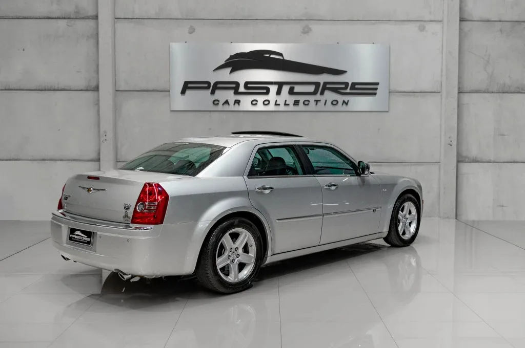CHRYSLER 300 C V8 5.7 HEMI