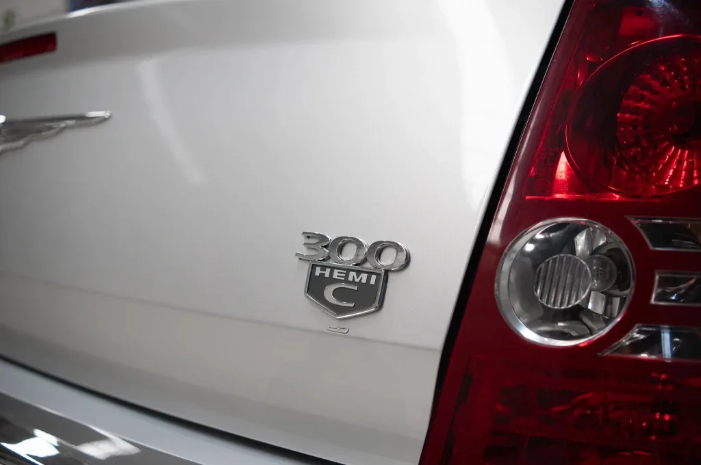 CHRYSLER 300 C V8 5.7 HEMI