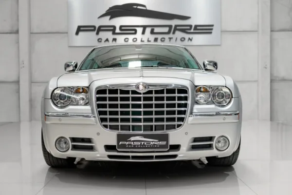 CHRYSLER 300 C V8 5.7 HEMI