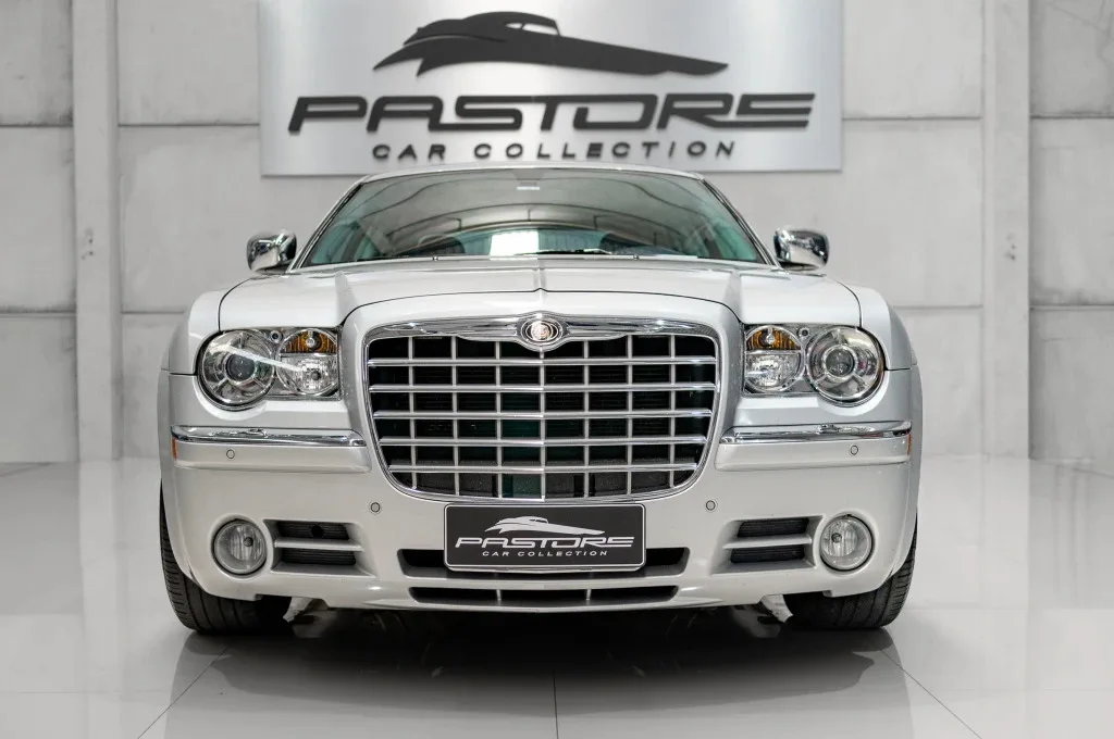 CHRYSLER 300 C V8 5.7 HEMI