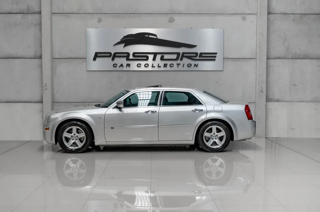 CHRYSLER 300 C V8 5.7 HEMI