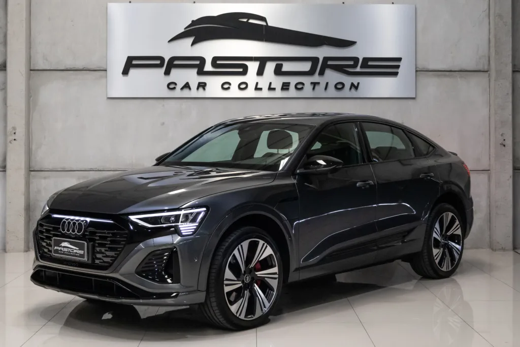 Audi Q8 E-tron Sportback Performance Black Quattro 2024