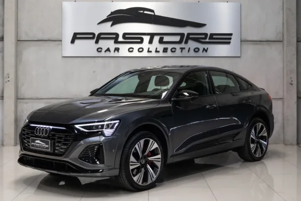Audi Q8 E-tron Sportback Performance Black Quattro 2024