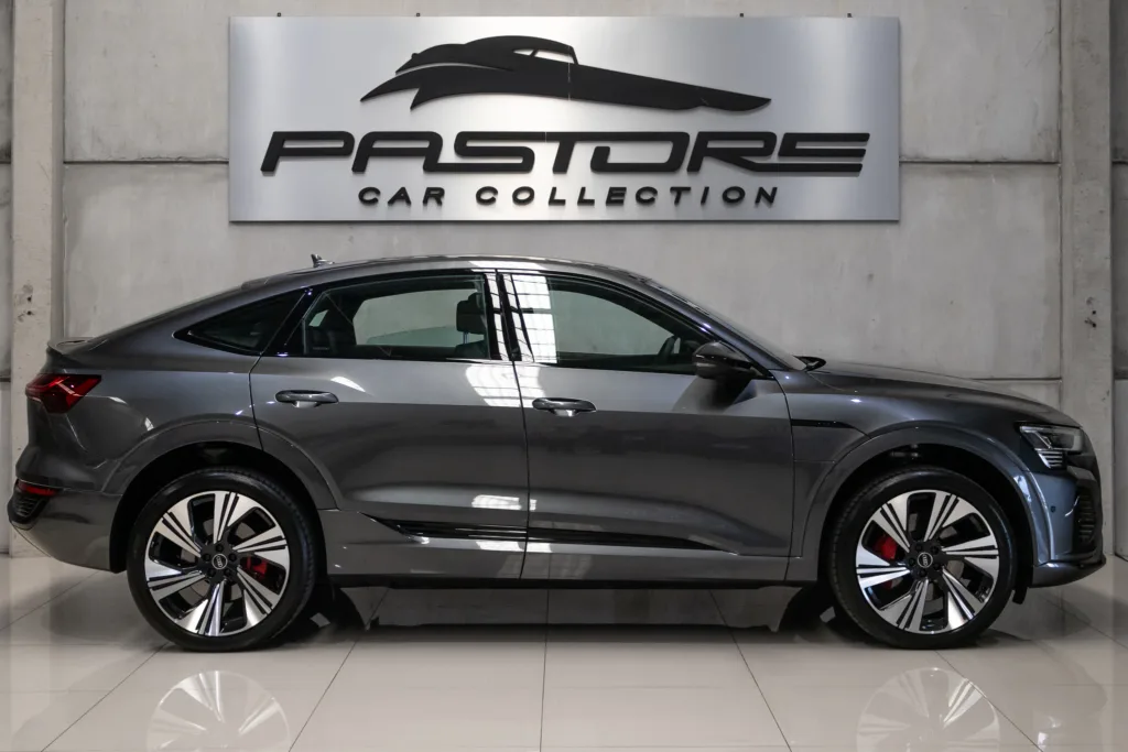 Audi Q8 E-tron Sportback Performance Black Quattro 2024