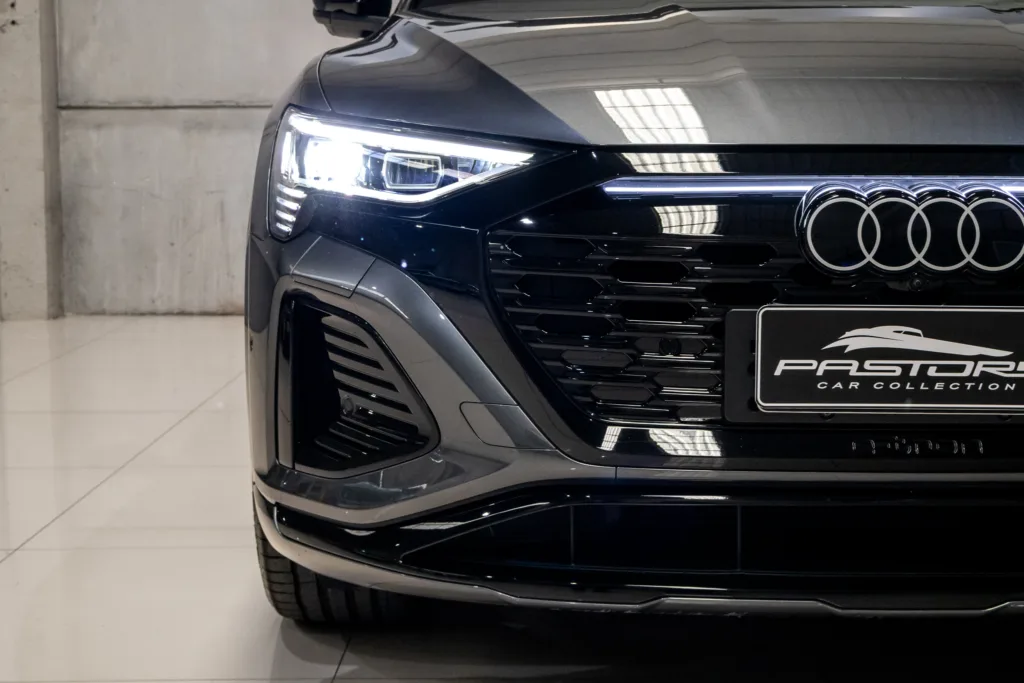 Audi Q8 E-tron Sportback Performance Black Quattro 2024