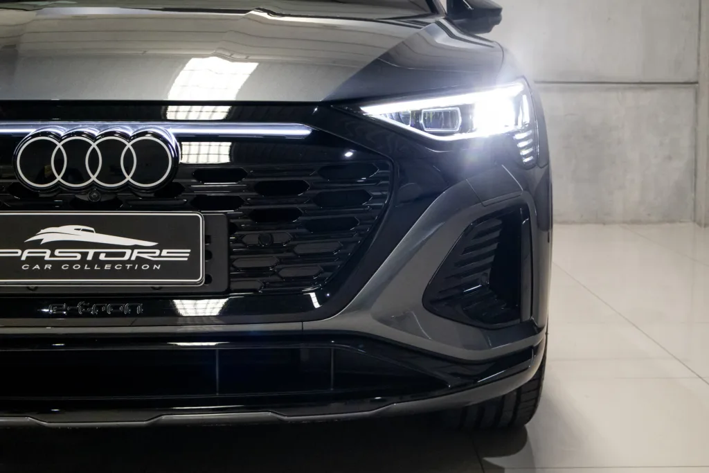 Audi Q8 E-tron Sportback Performance Black Quattro 2024