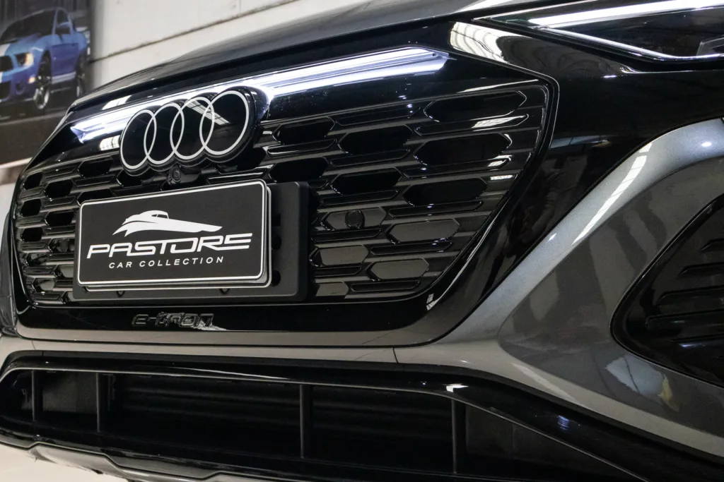 Audi Q8 E-tron Sportback Performance Black Quattro 2024