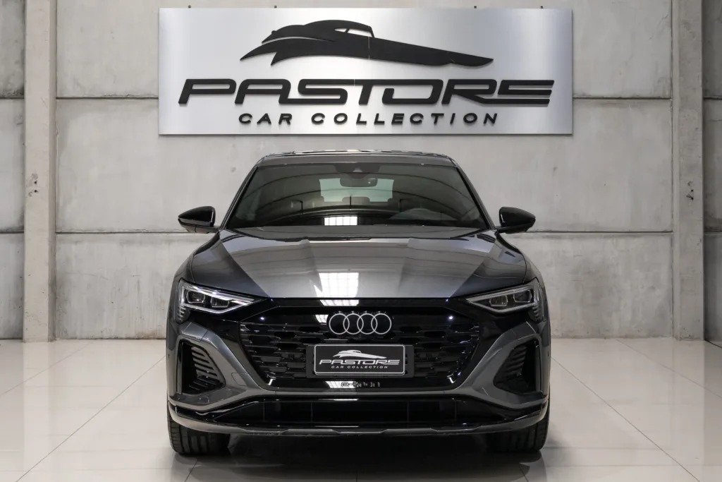 Audi Q8 E-tron Sportback Performance Black Quattro 2024