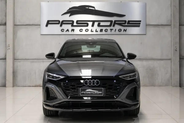 Audi Q8 E-tron Sportback Performance Black Quattro 2024
