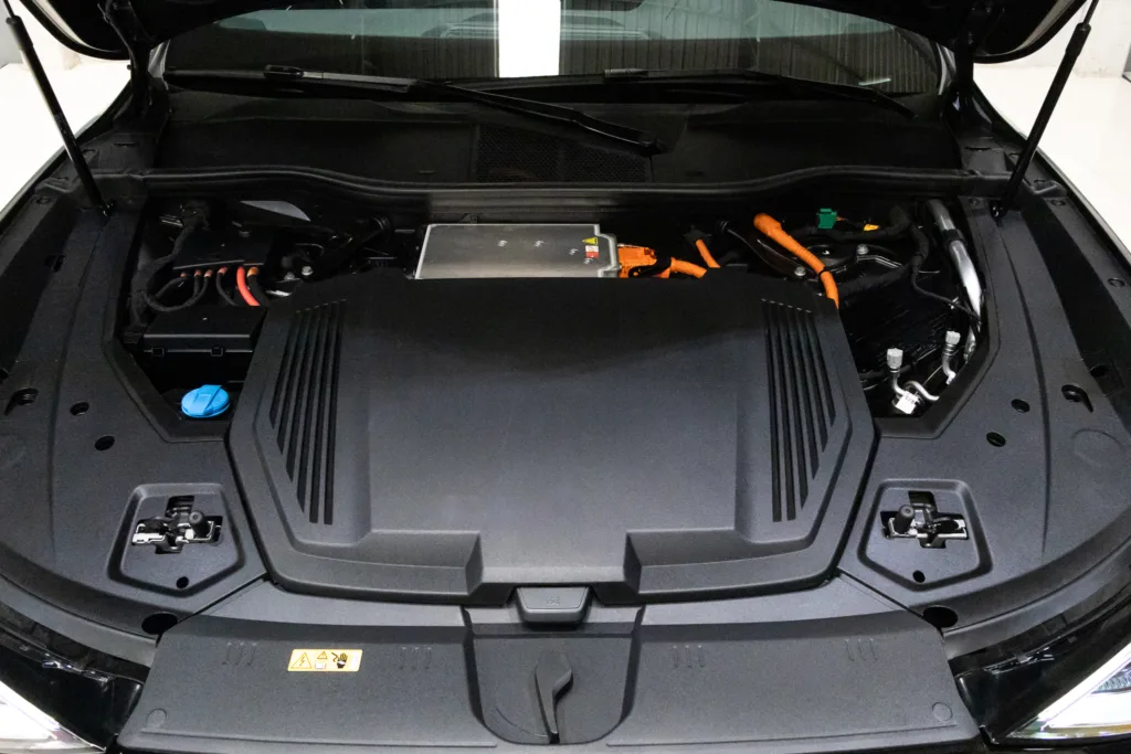 Audi Q8 E-tron Sportback Performance Black Quattro 2024