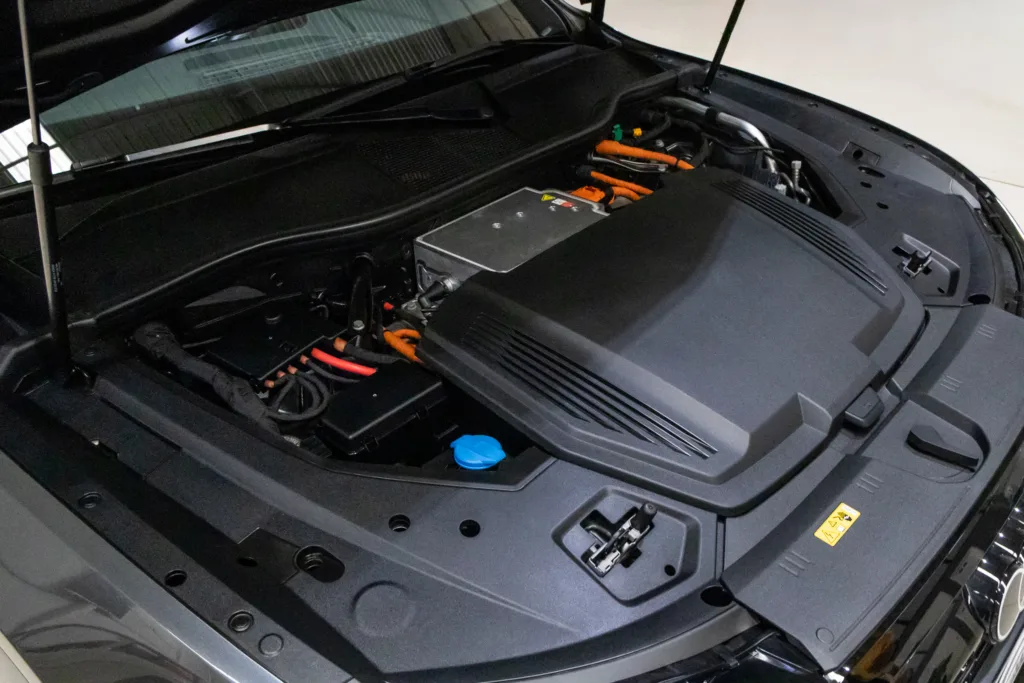 Audi Q8 E-tron Sportback Performance Black Quattro 2024
