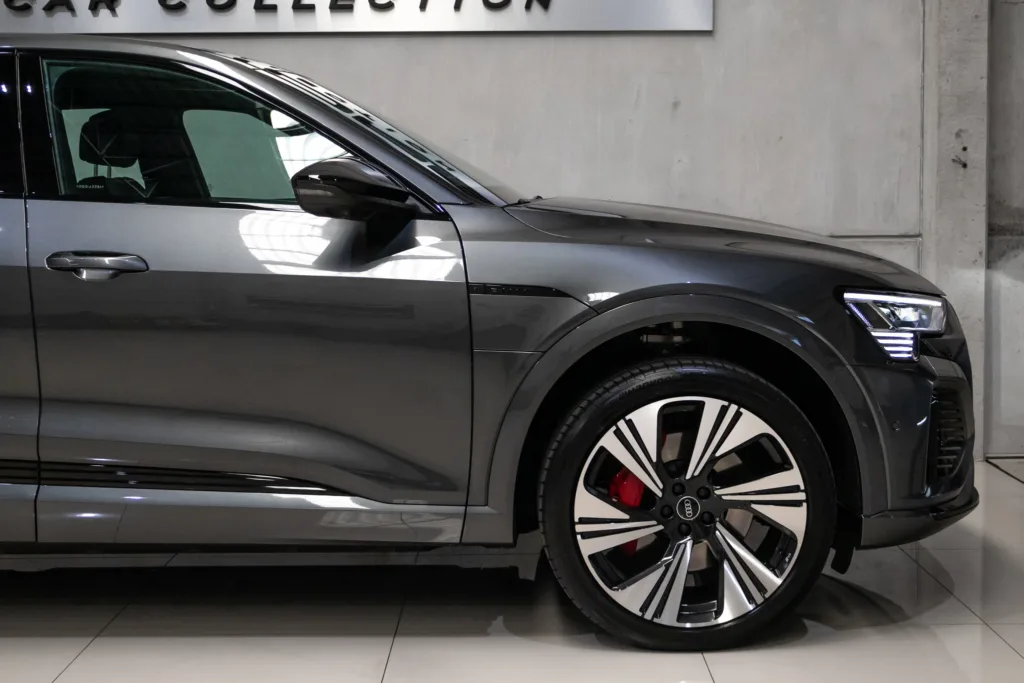 Audi Q8 E-tron Sportback Performance Black Quattro 2024