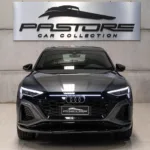 Audi Q8 E-tron Sportback Performance Black Quattro 2024