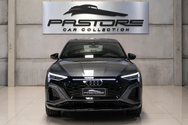 Audi Q8 E-tron Sportback Performance Black Quattro 2024