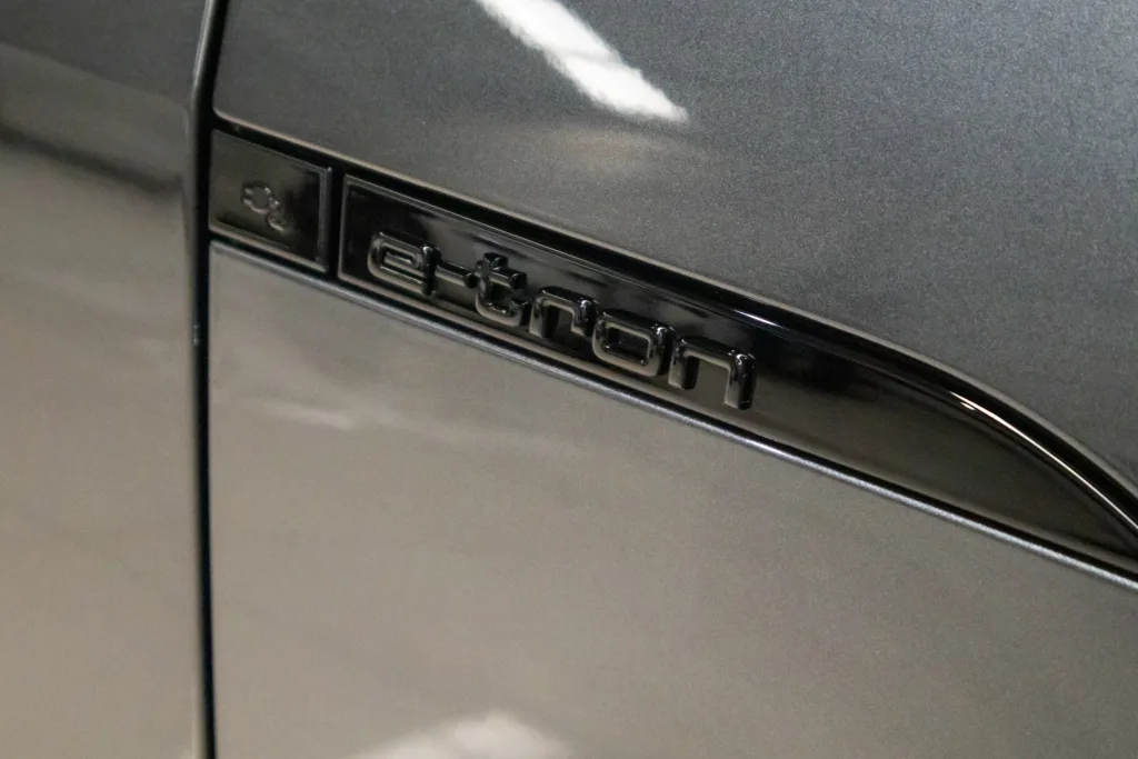 Audi Q8 E-tron Sportback Performance Black Quattro 2024