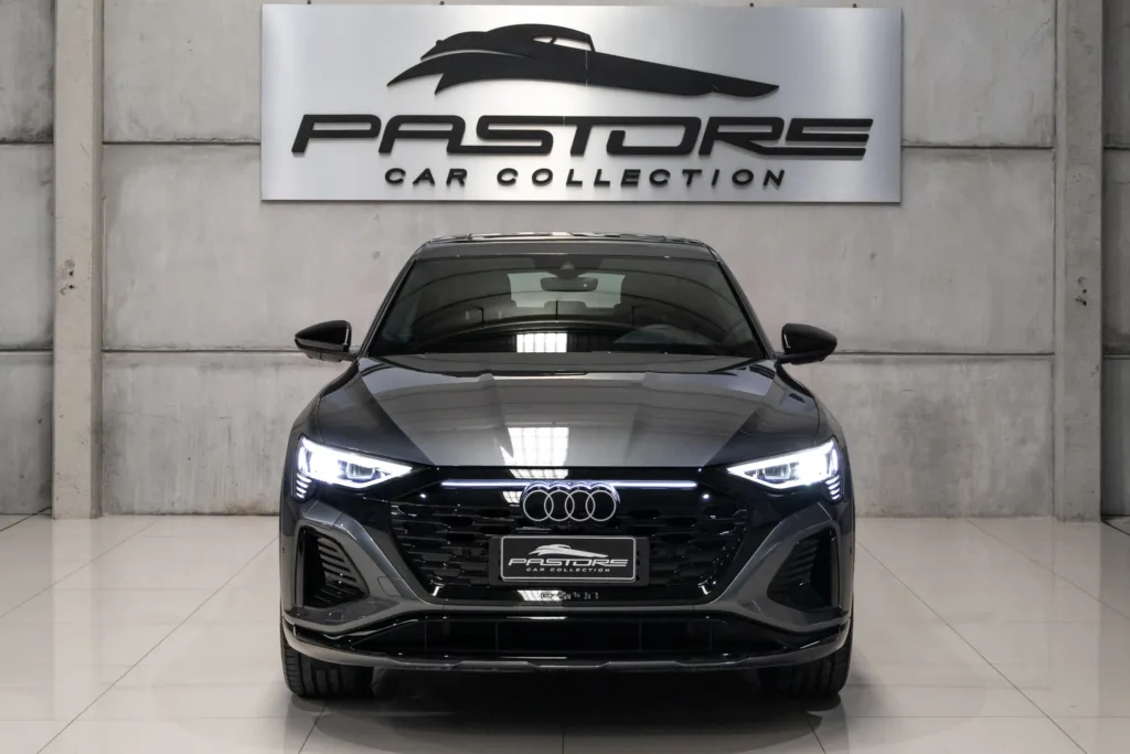 Audi Q8 E-tron Sportback Performance Black Quattro 2024
