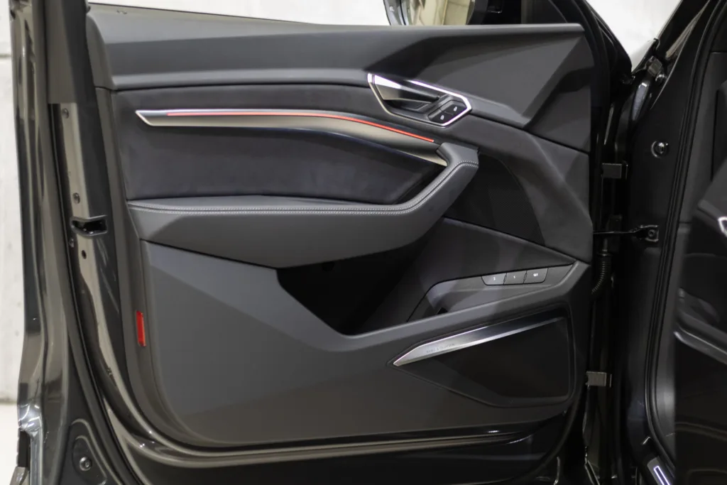 Audi Q8 E-tron Sportback Performance Black Quattro 2024