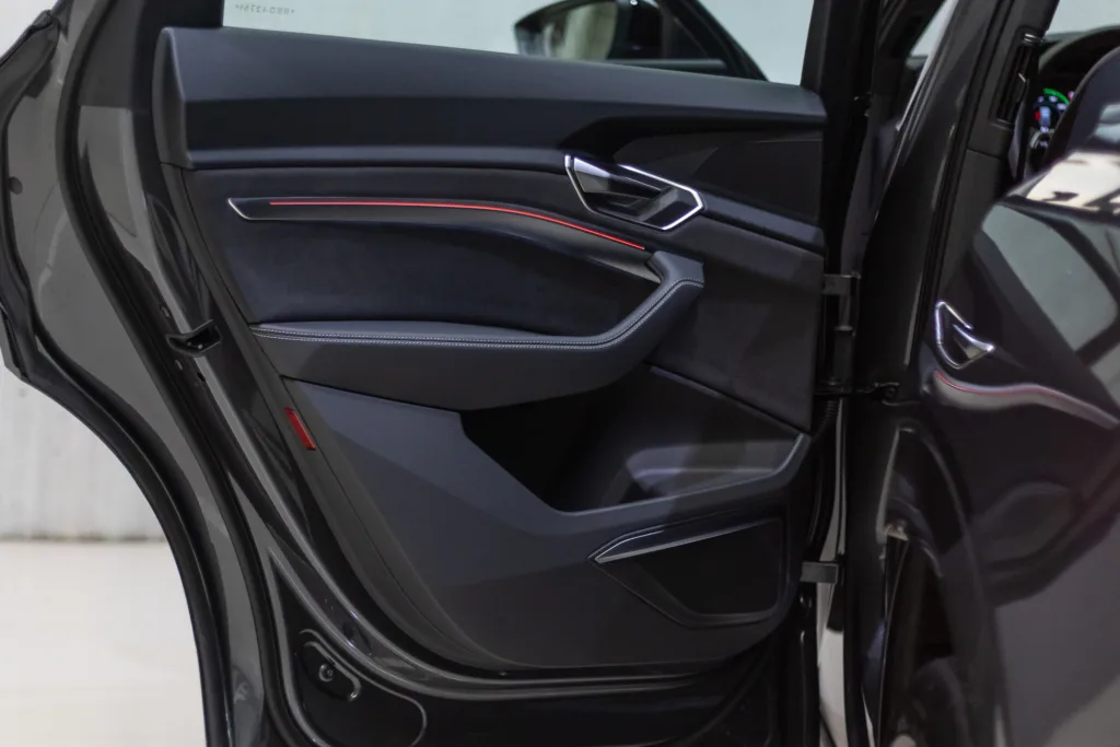 Audi Q8 E-tron Sportback Performance Black Quattro 2024