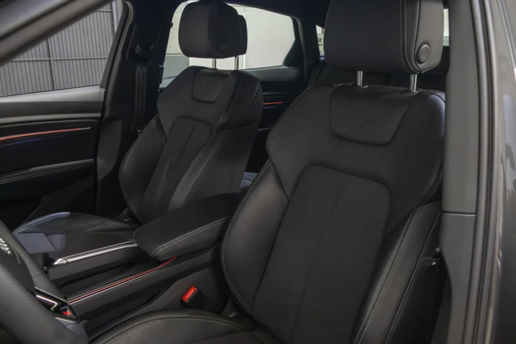 Audi Q8 E-tron Sportback Performance Black Quattro 2024