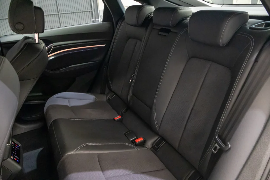 Audi Q8 E-tron Sportback Performance Black Quattro 2024