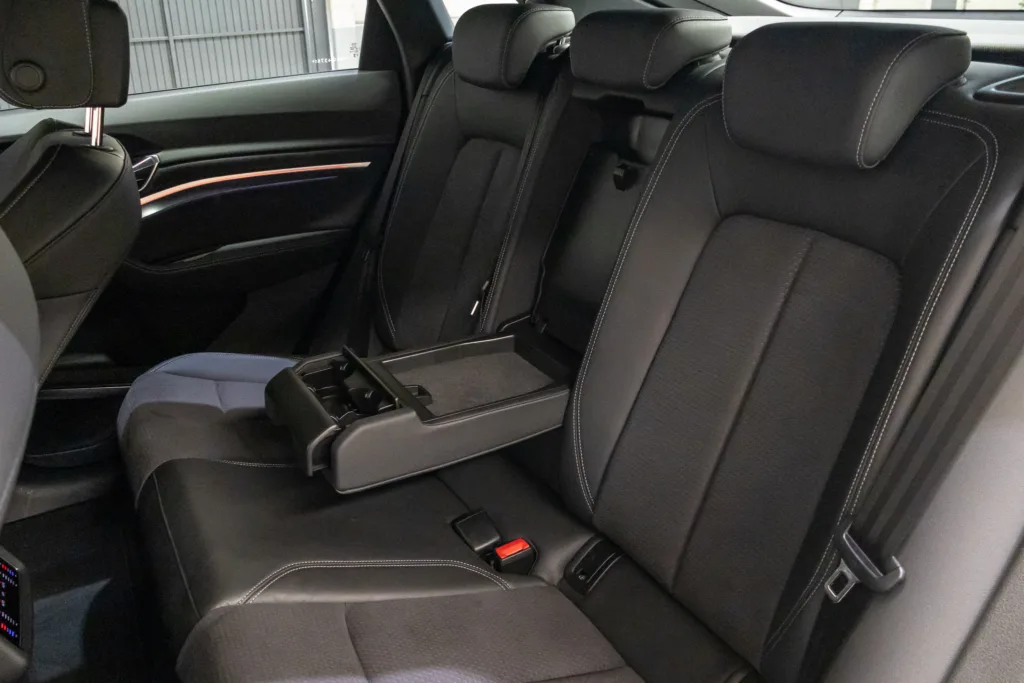 Audi Q8 E-tron Sportback Performance Black Quattro 2024