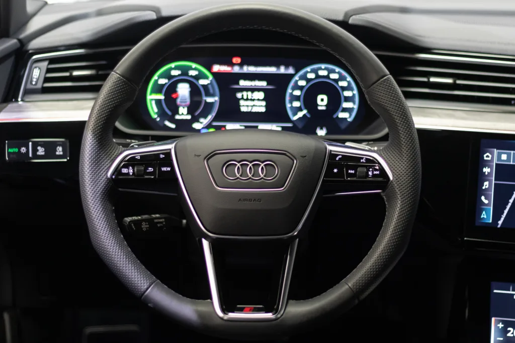 Audi Q8 E-tron Sportback Performance Black Quattro 2024