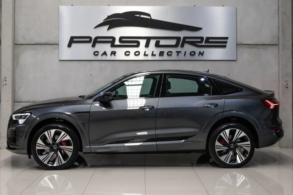Audi Q8 E-tron Sportback Performance Black Quattro 2024