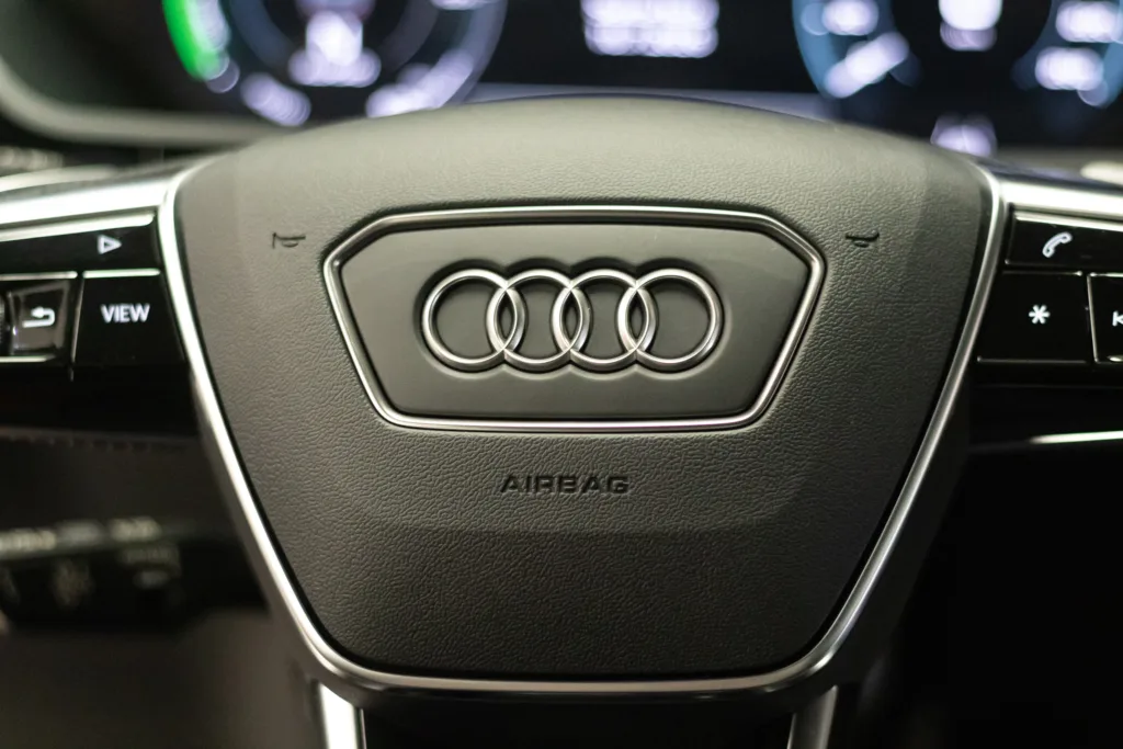 Audi Q8 E-tron Sportback Performance Black Quattro 2024