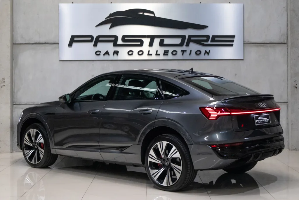 Audi Q8 E-tron Sportback Performance Black Quattro 2024