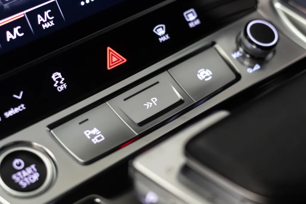 Audi Q8 E-tron Sportback Performance Black Quattro 2024