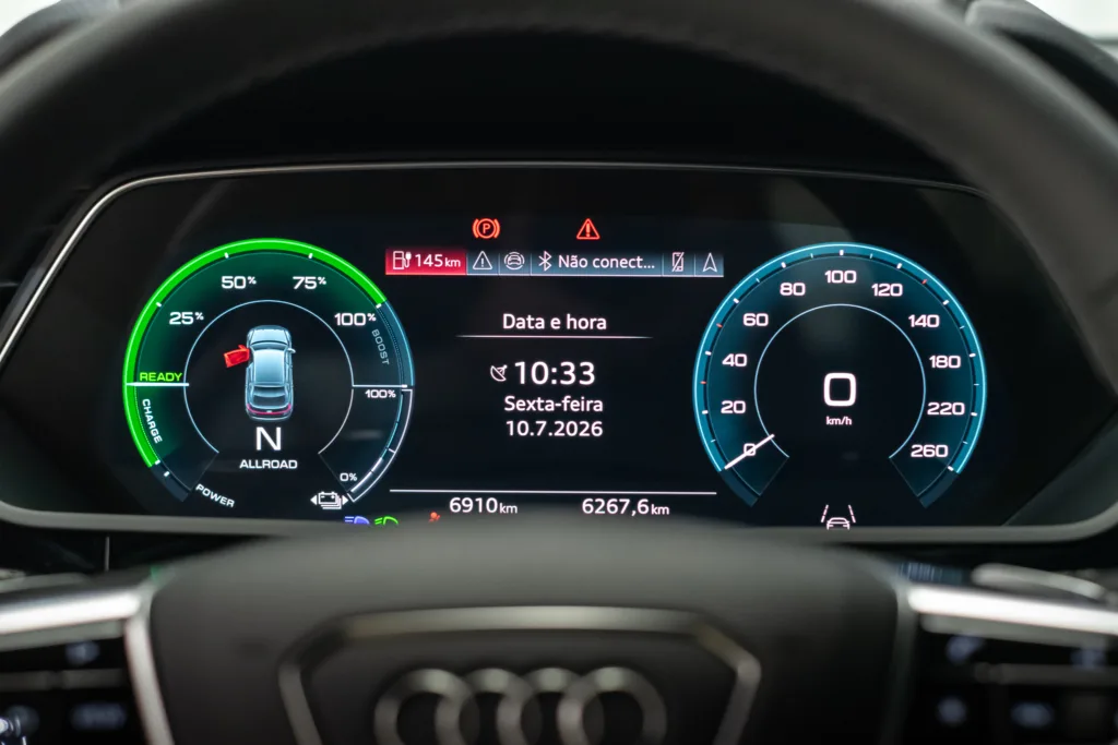 Audi Q8 E-tron Sportback Performance Black Quattro 2024