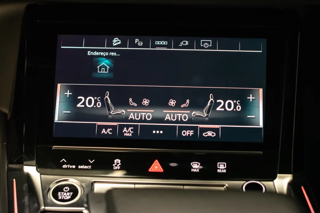 Audi Q8 E-tron Sportback Performance Black Quattro 2024