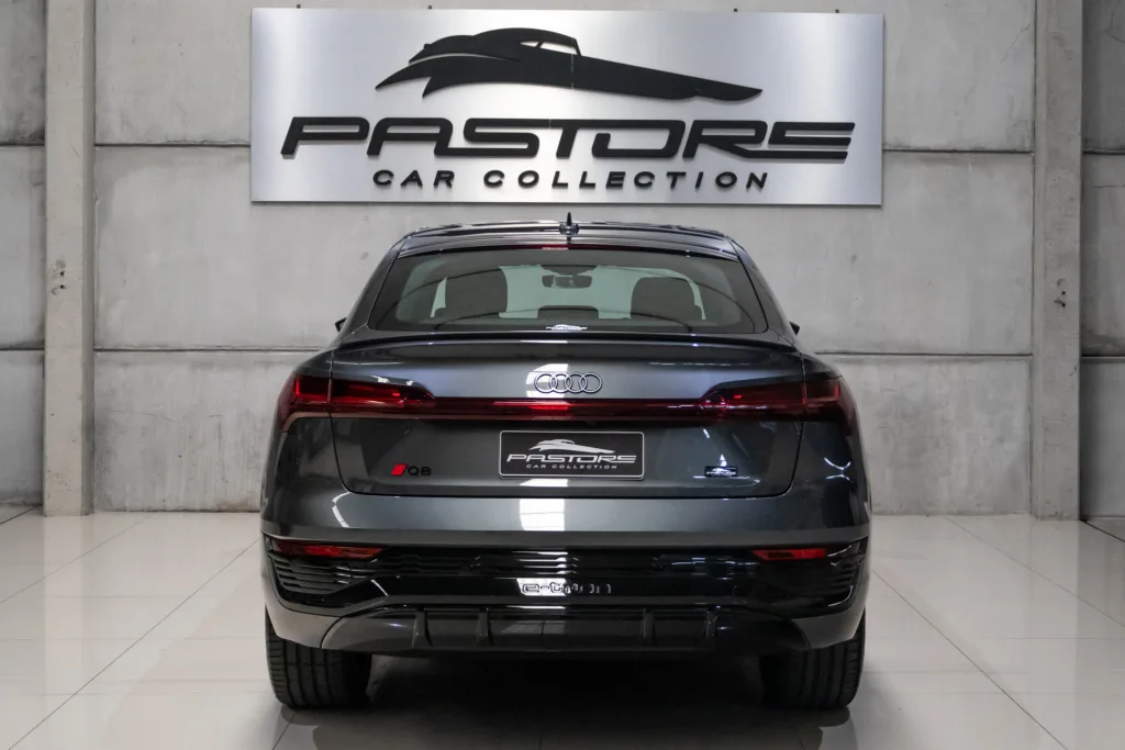 Audi Q8 E-tron Sportback Performance Black Quattro 2024