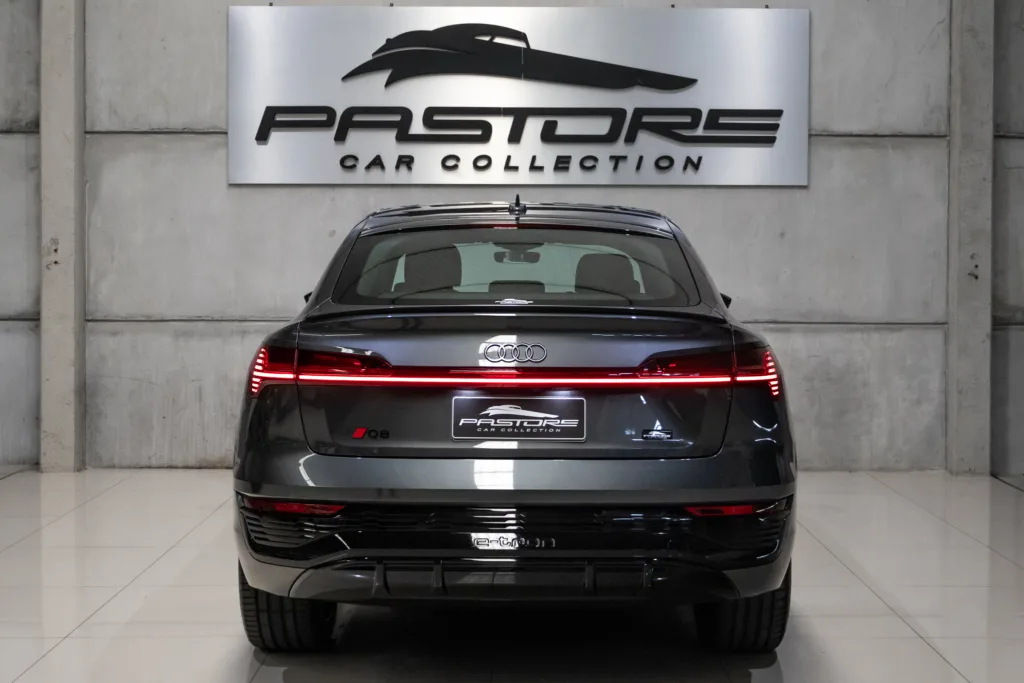Audi Q8 E-tron Sportback Performance Black Quattro 2024