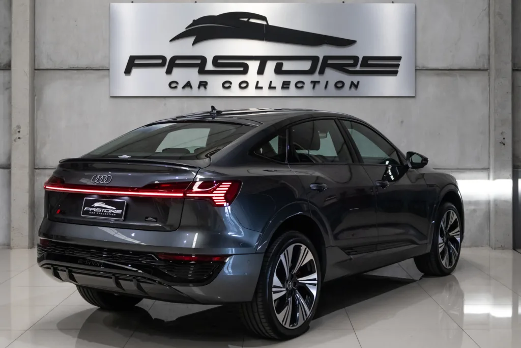 Audi Q8 E-tron Sportback Performance Black Quattro 2024