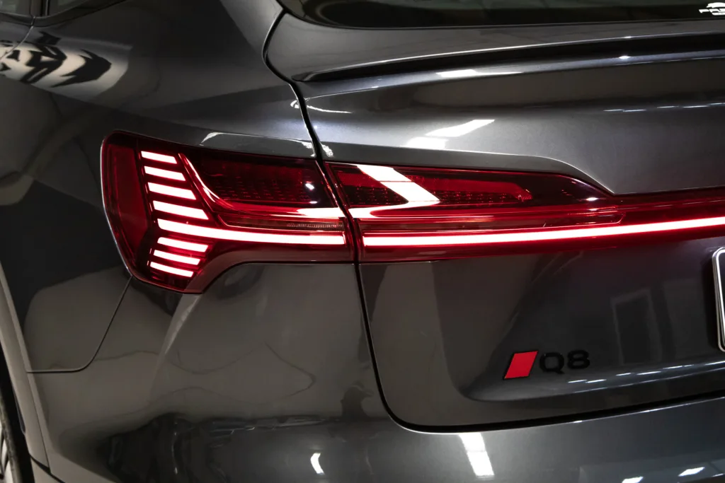 Audi Q8 E-tron Sportback Performance Black Quattro 2024